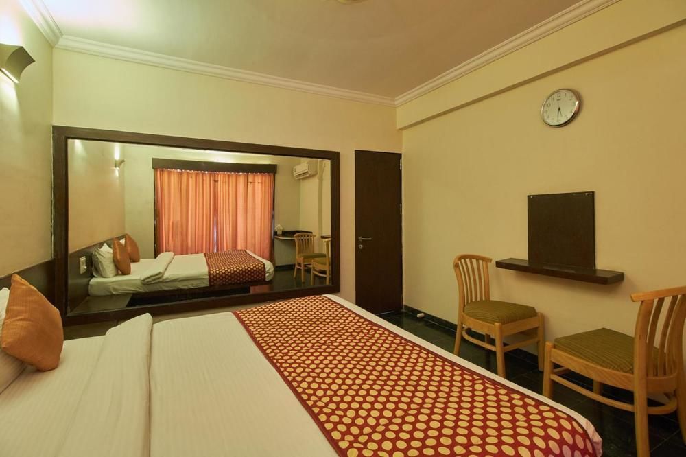 Hotel Sai Suraj Park Shirdi Esterno foto