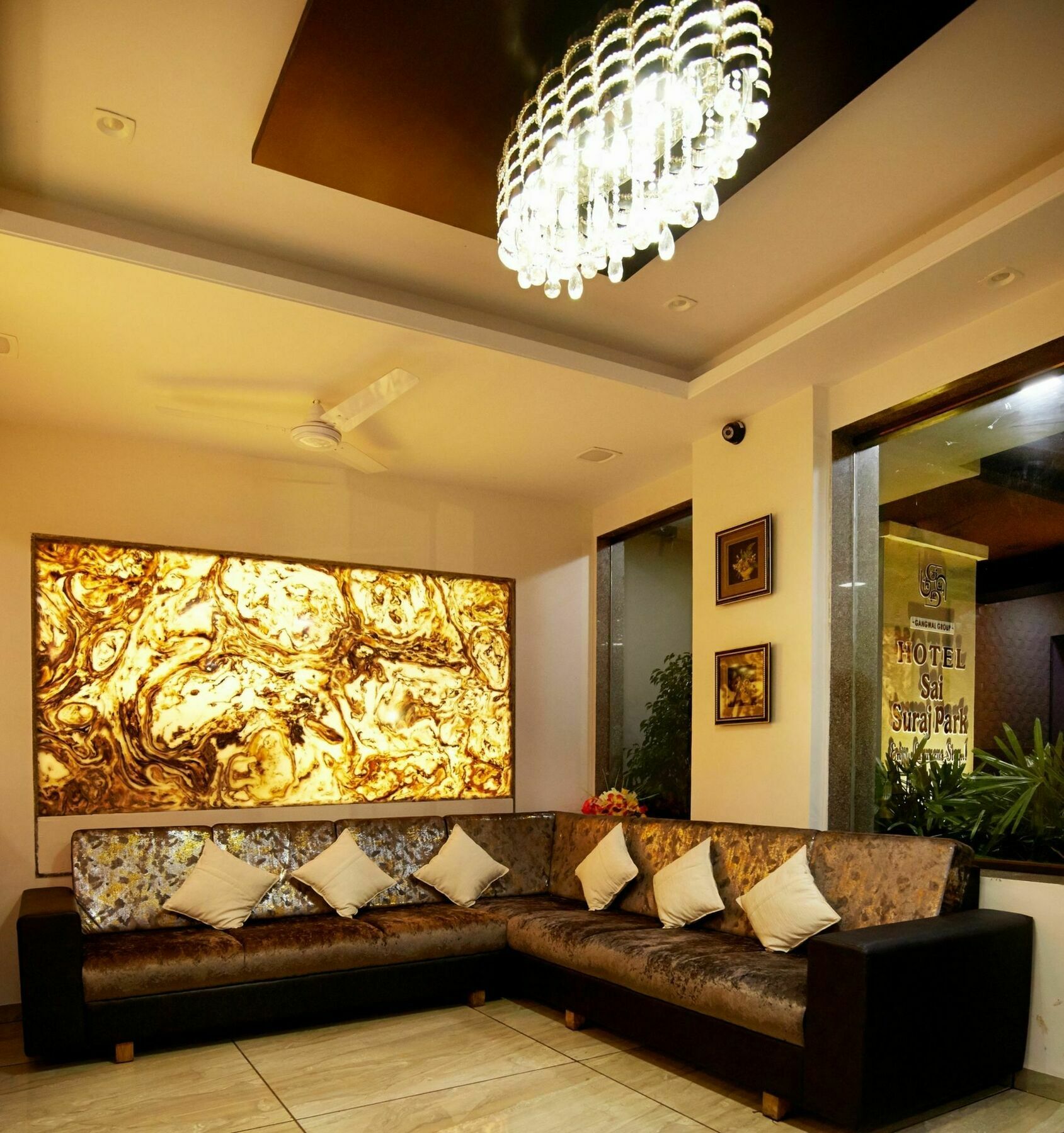 Hotel Sai Suraj Park Shirdi Esterno foto